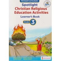 Spotlight CRE Activities Grade 3