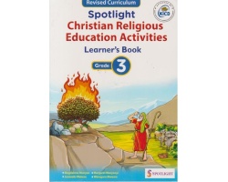 Spotlight CRE Activities Grade 3