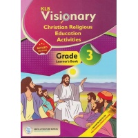 Visionary CRE Activities Grade 3