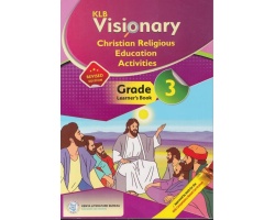 Visionary CRE Activities Grade 3