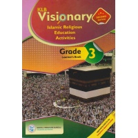 Visionary IRE Activities Grade 3