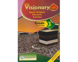 Visionary IRE Activities Grade 3