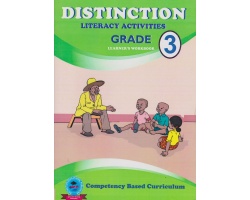 Distinction Literacy Activities Grade 3
