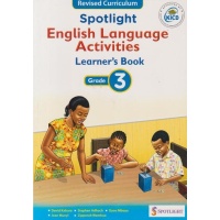 Spotlight English Language Activities Grade 3