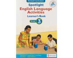 Spotlight English Language Activities Grade 3
