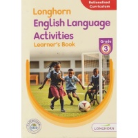Longhorn English Language  Grade 3