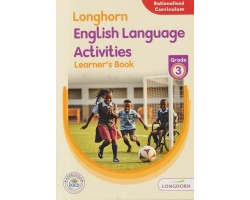 Longhorn English Language  Grade 3