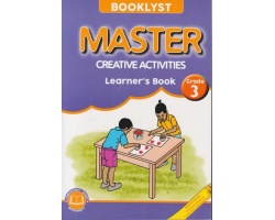 Master Creative Activities Grade 3
