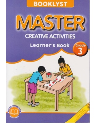 Master Creative Activities Grade 3
