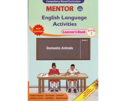 Mentor English Activities Grade 3
