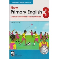 New Primary English Grade 3