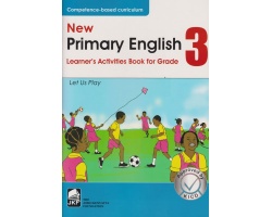 New Primary English Grade 3
