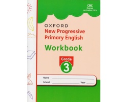 New Progressive English Wkbk Grade 3