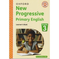 New Progressive Primary English Grade 3