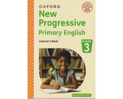 New Progressive Primary English Grade 3