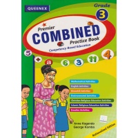 Premier Combined Encyclopedia Practice Grade 3