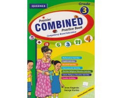 Premier Combined Encyclopedia Practice Grade 3