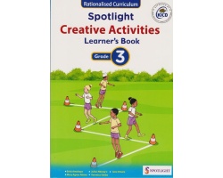 Spotlight Creative Arts Activities Grade 3
