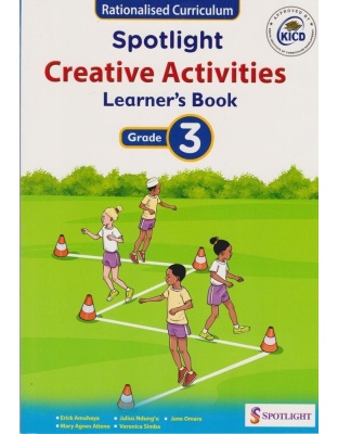 Spotlight Creative Arts Activities Grade 3