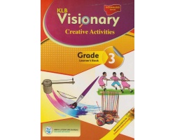 Visionary Creative Activities Grade 3