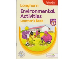 Longhorn Environmental Grade 3