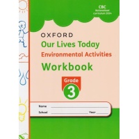 Our Lives Today Environmental Wkbk Grade 3