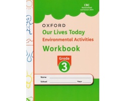 Our Lives Today Environmental Wkbk Grade 3