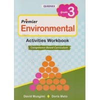 Premier Environmental Wkbk Grade 3