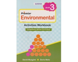 Premier Environmental Wkbk Grade 3