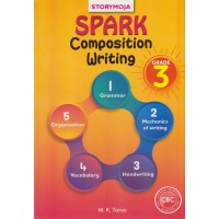 Spark Composition Writing Grade 3