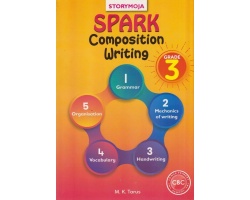 Spark Composition Writing Grade 3
