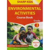 Spear Sharp kids Environmental Grade 3