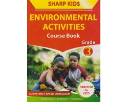 Spear Sharp kids Environmental Grade 3