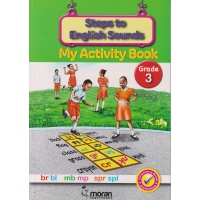 Steps to English Sounds Activity Grade 3
