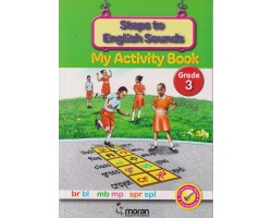 Steps to English Sounds Activity Grade 3
