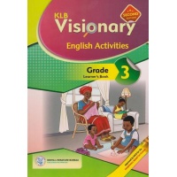 Visionary English Grade 3
