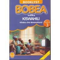 Bobea Kiswahili Grade 3