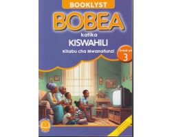 Bobea Kiswahili Grade 3