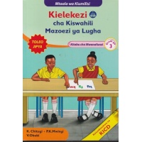 Kielekezi cha Kiswahili Grade 3