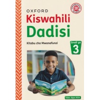 Kiswahili Dadisi Grade 3