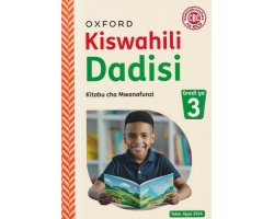 Kiswahili Dadisi Grade 3