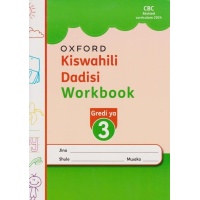 Kiswahili Dadisi Wkbk Grade 3