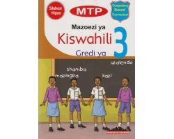 MTP Mazoezi ya Kiswahili Grade 3