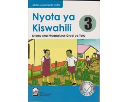 Nyota ya Kiswahili Grade 3
