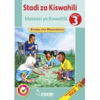 Stadi za Kiswahili Grade 3
