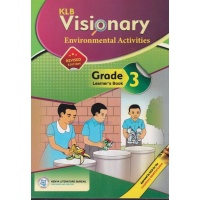 Visionary Environmental Activities Grade 3