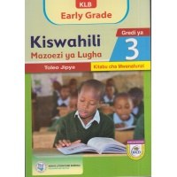 Visionary Mazoezi ya Kiswahili Grade 3