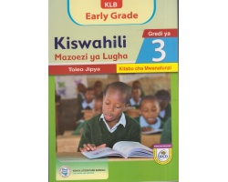 Visionary Mazoezi ya Kiswahili Grade 3