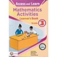 Access and Learn Maths Activities Learners Grade 3