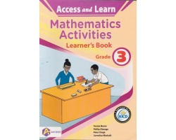 Access and Learn Maths Activities Learners Grade 3
